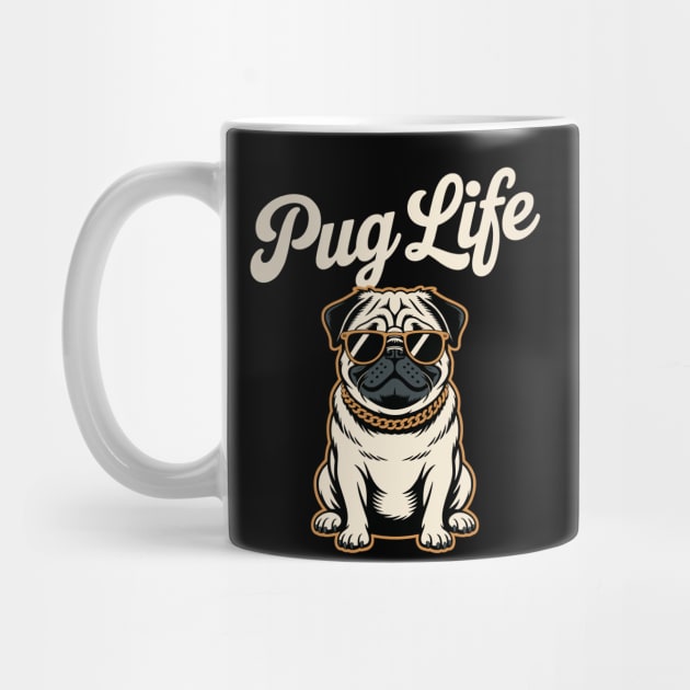 Pug Life by CreativeSage